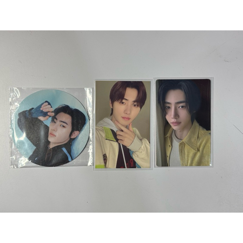 [BACA DESKRIPSI] - READY STOCK SUNGHOON ENHYPEN ENHA PC PHOTOCARD PHOTOFRAME ENNIVERSARY 2022 2ND EN