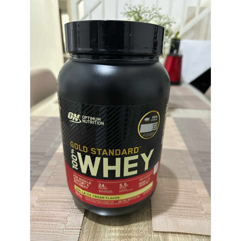

Whey Optimum Nutrition Gold Standard