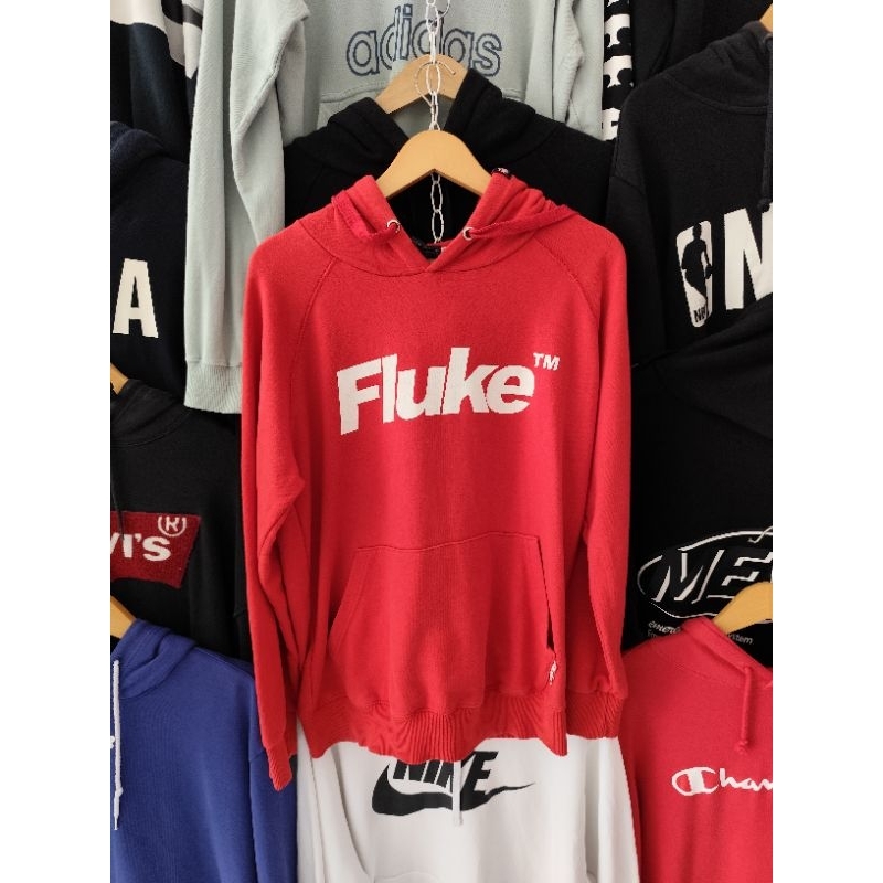 Hoodie Fluke Original