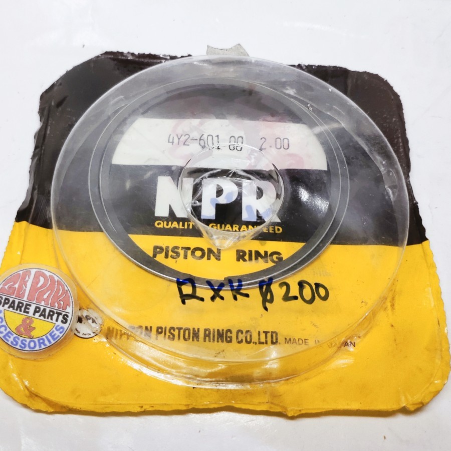 Ring seher RX King Size 200