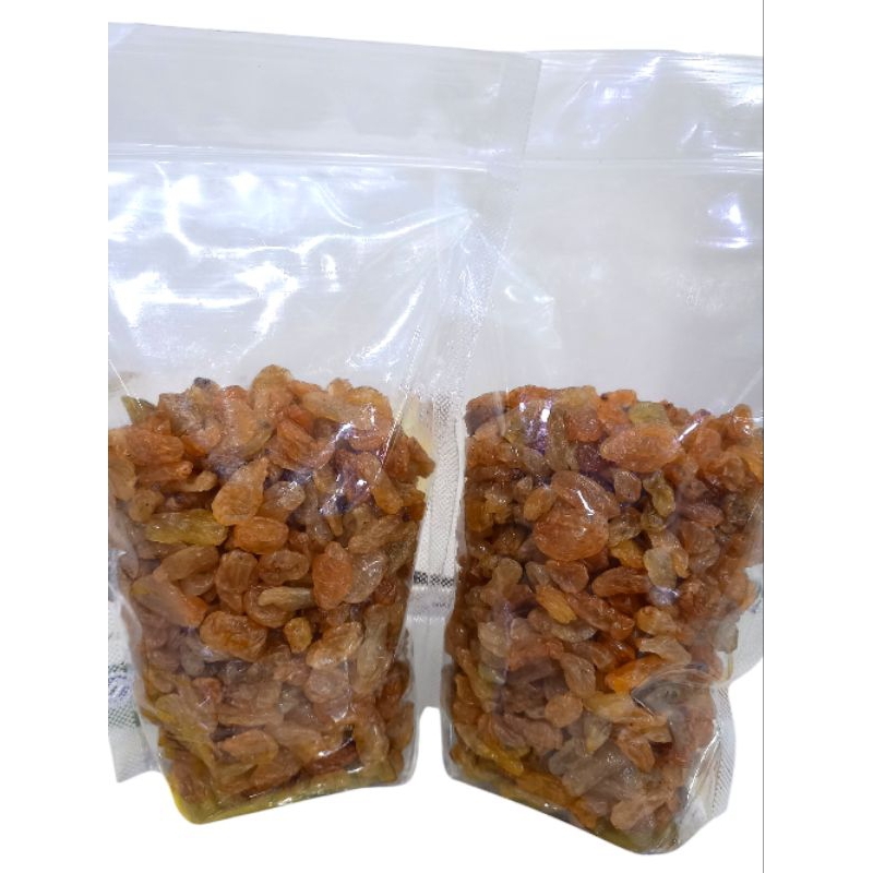 

Kismis Asam Manis 500 Gram