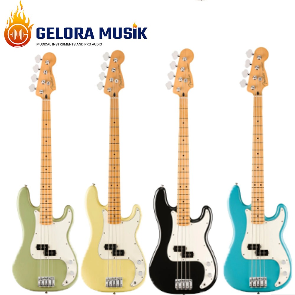Gitar Bass Fender Player II Precision Bass, Maple FB