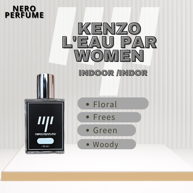 NERO KENZO L'EAU PAR