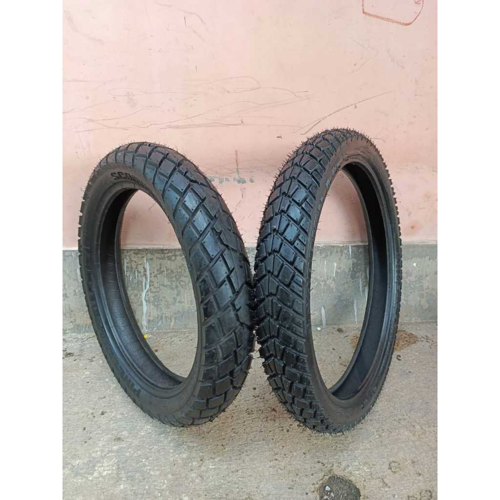 Ban Rally Dual Purpose Ring 18/21 Ban Luar Motor Pirelli Scorpion AT