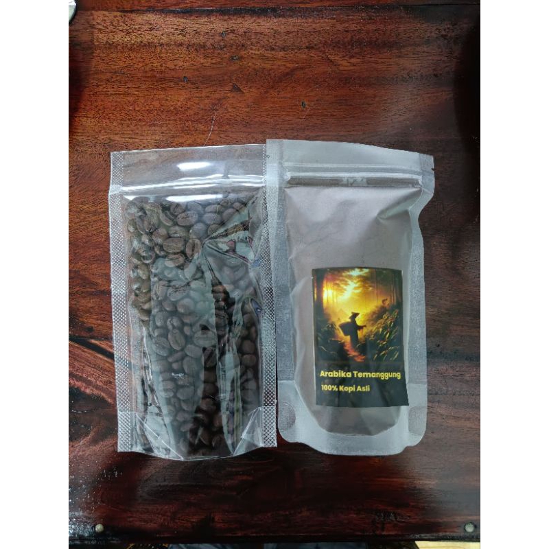 

Kopi Arabika Wine Sumbing Temanggung (100gr)