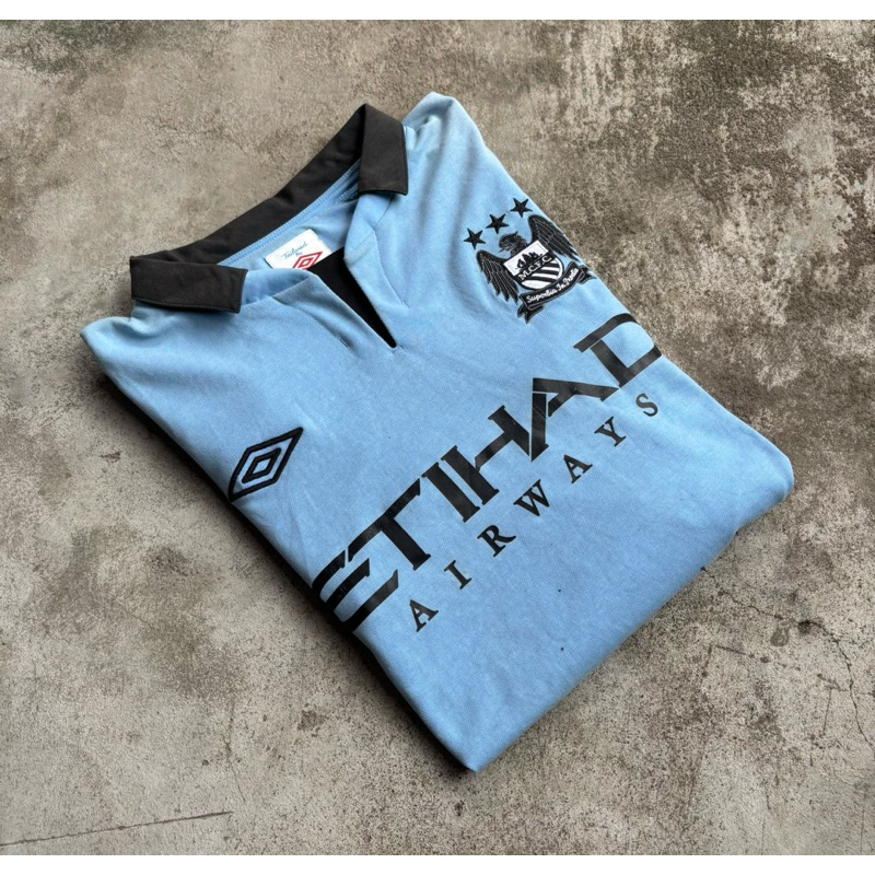 Jersey Original FC manchester city (kompany)