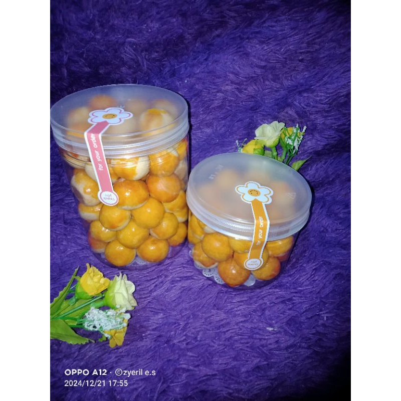 

nastar ori kemasan toples 800ml
