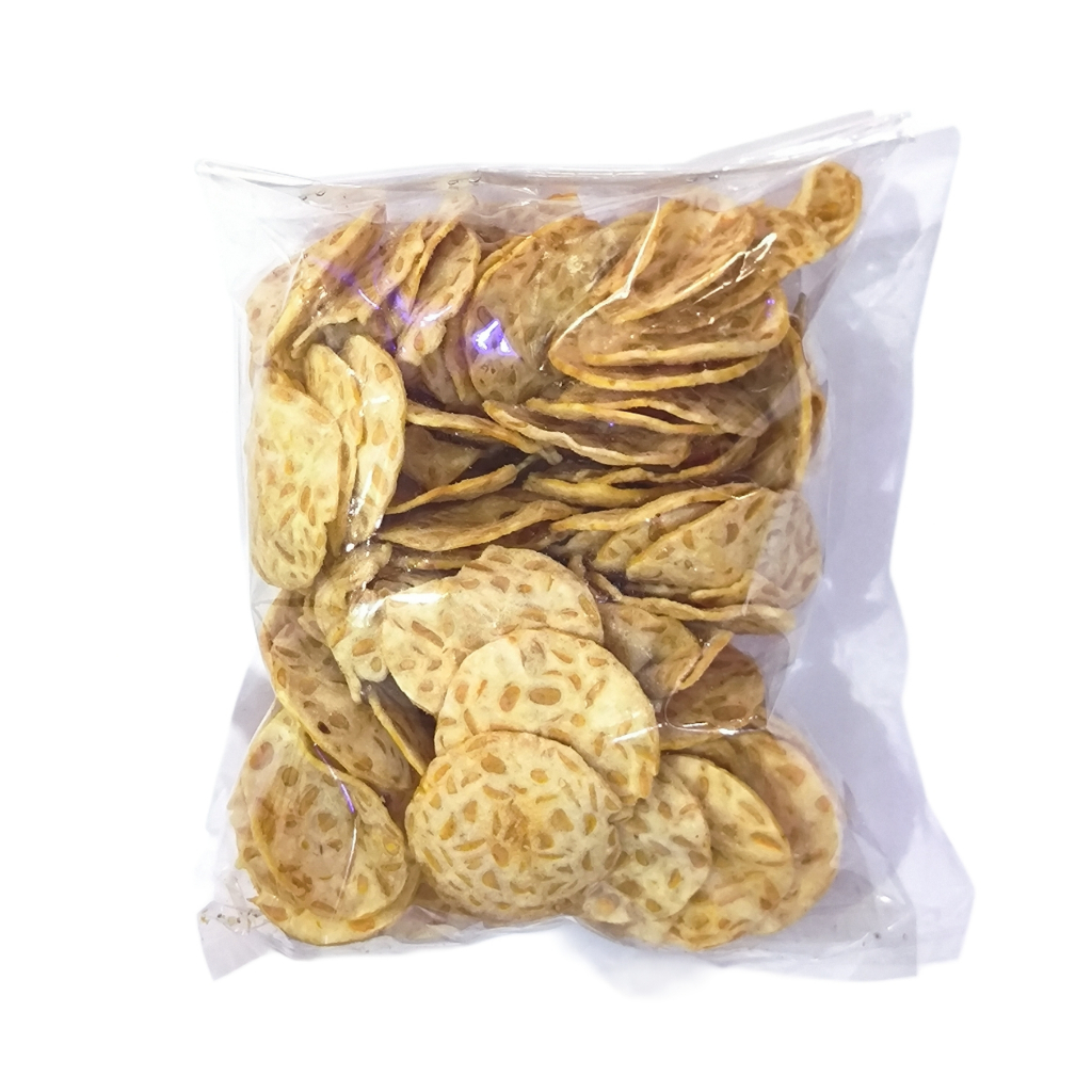 

Keripik Tempe Bulat
