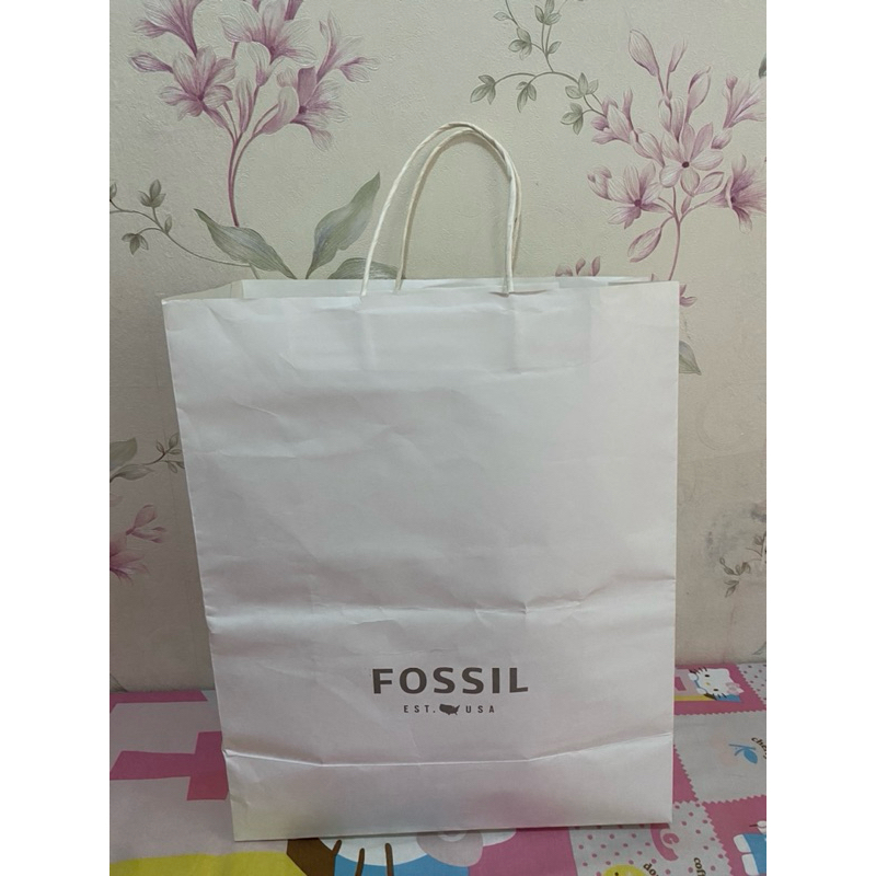 Tas Fossil Shoulder Bag