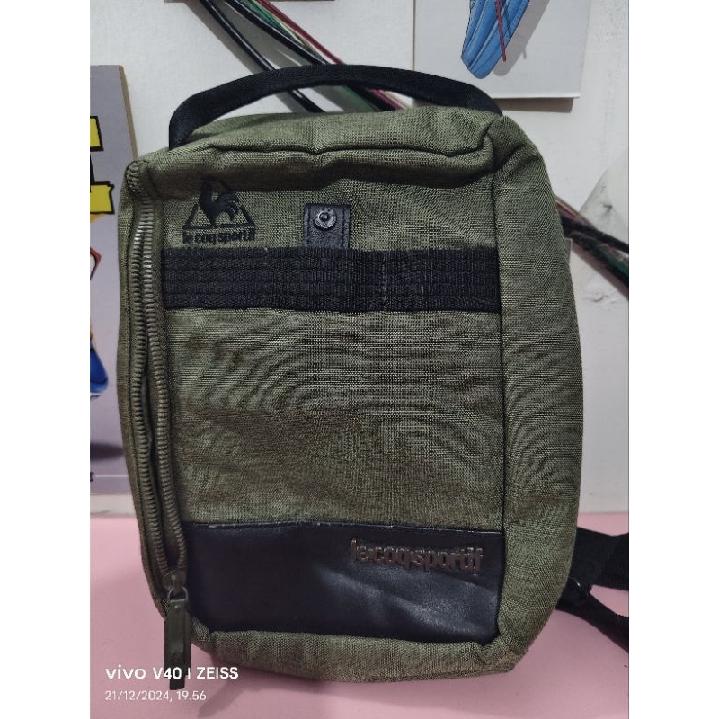 Tas CB Crossbody Le Coq Sportif ORI Preloved