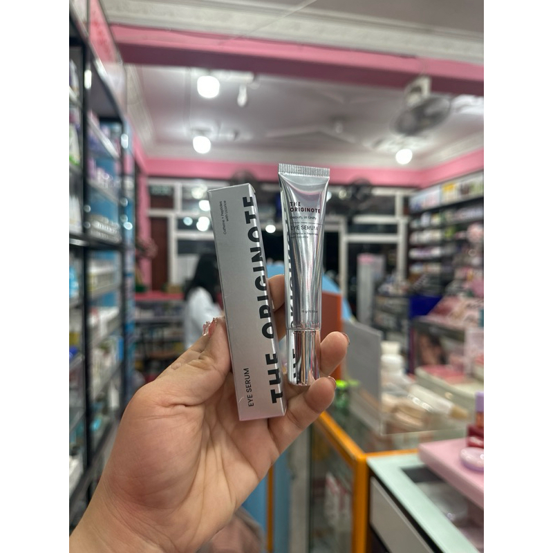 THE ORIGINOTE EYE SERUM