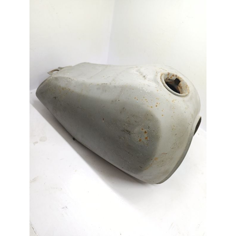 tangki suzuki ts125 original gastang tengki ts125 trail vintage trail tua ori