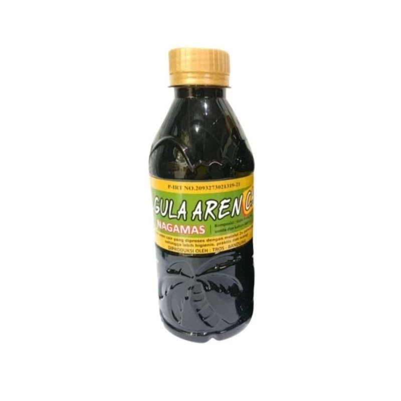 

Nagamas Gula Aren Cair 460ml