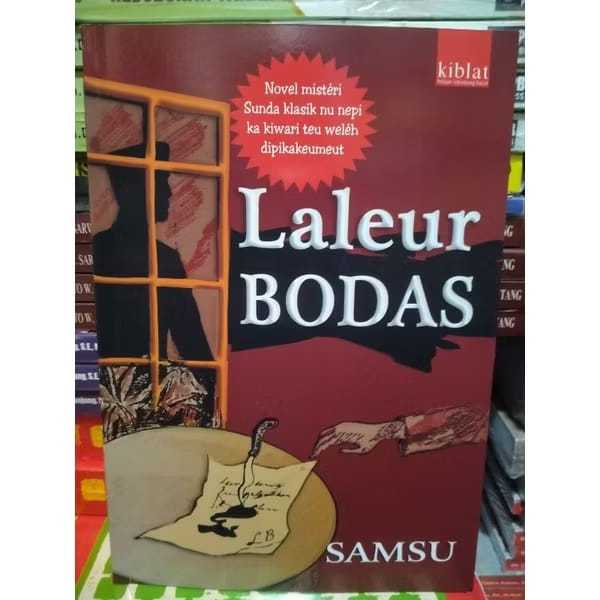 Novel Sunda-Laleur Bodas