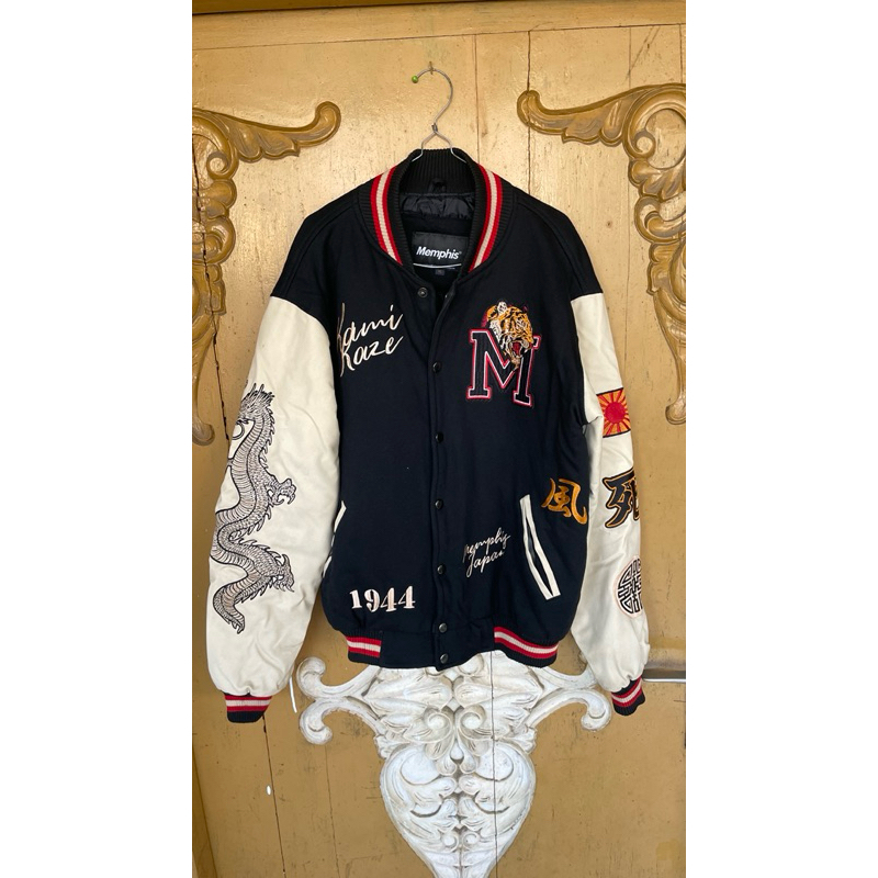 Memphisorigins Varsity Kamikaze