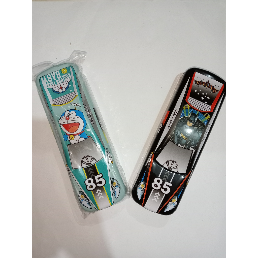 

Tempat Pensil Kaleng Bentuk Mobil TY533/160