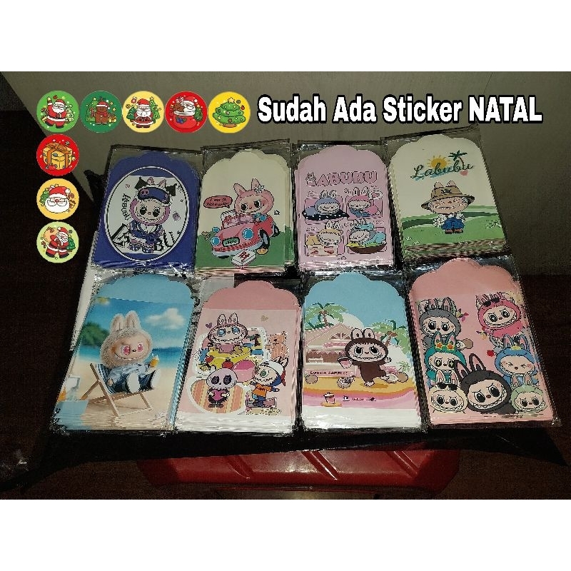 

ANGPAO AMPLOP NATAL MERRY CHRISTMAS 2024