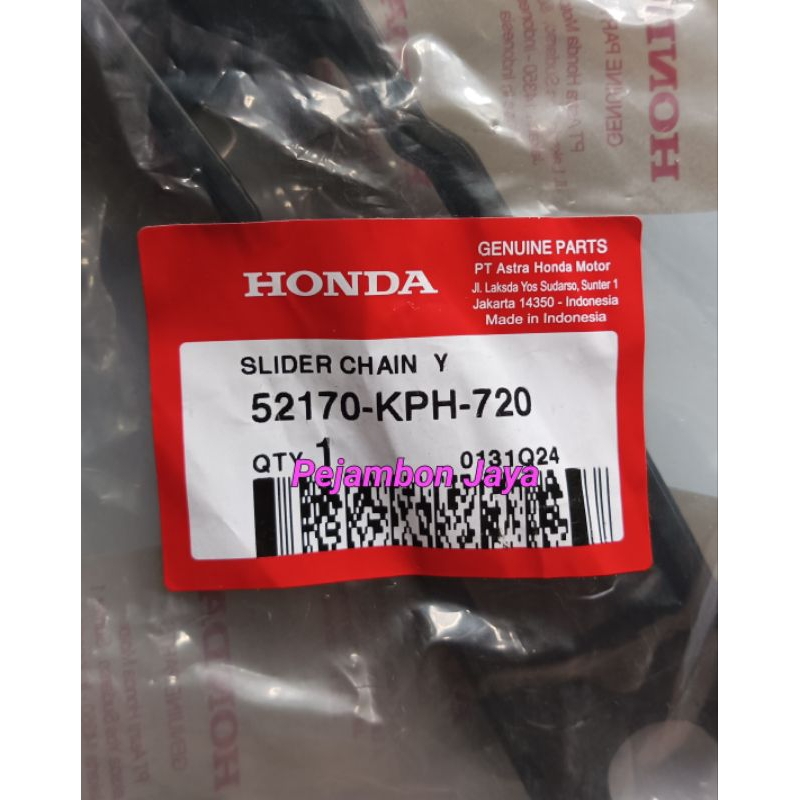 52170KPH720 SLIDER CHAIN Y