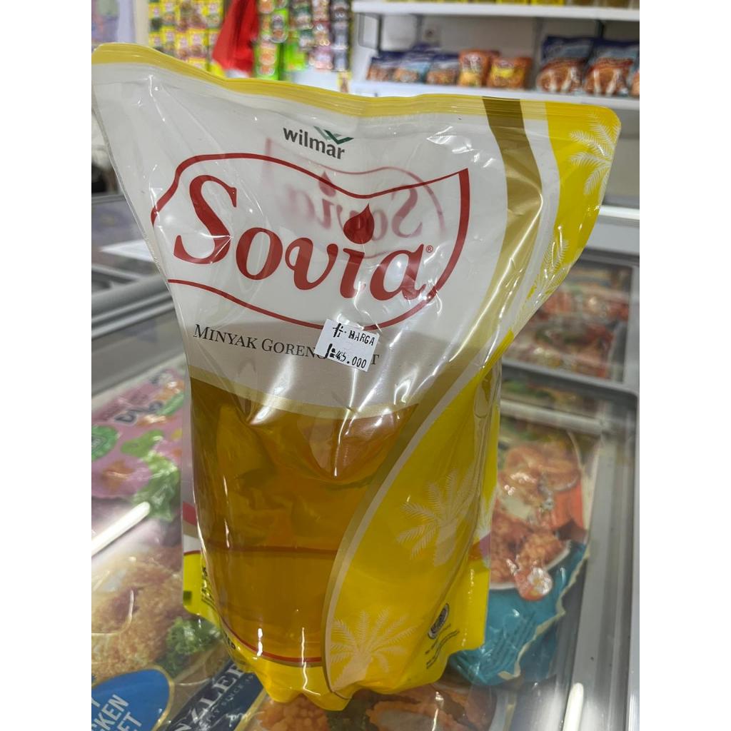 

MINYAK GORENG 2 LITER