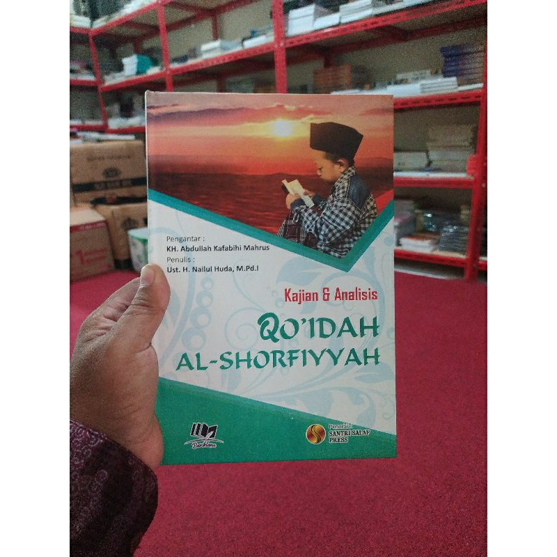terjemah kajian dan Analisis qoidah shorfiyah terjemah qoidah sorfiyah terjemah Qowaidus sorfiyah te