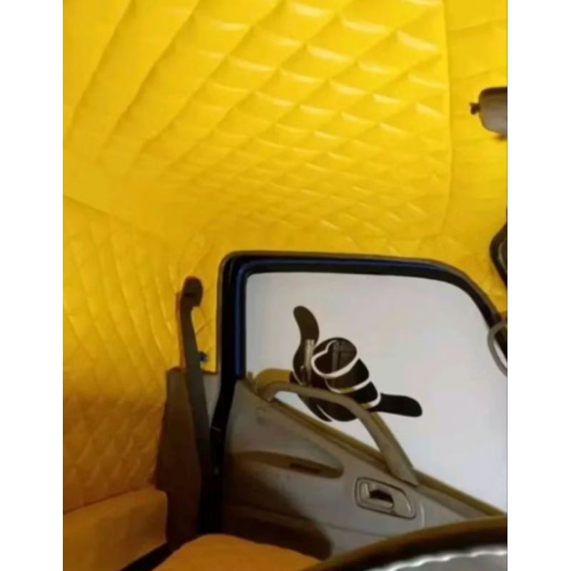 (COD) Lapisan plafon+kabin mobil truk & pick up