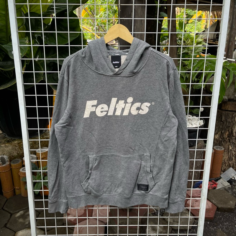 Hoodie Feltics second