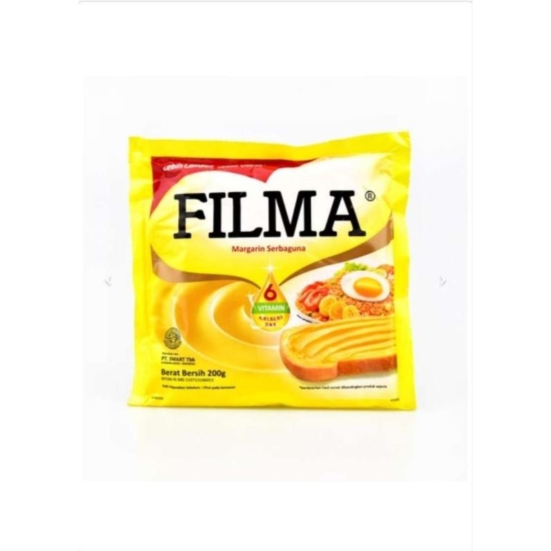 

MARGARIN FILMA 200GR