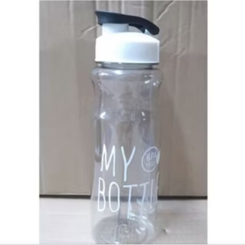 BOTOL MINUM TUTUP KLIK MY BOTOL