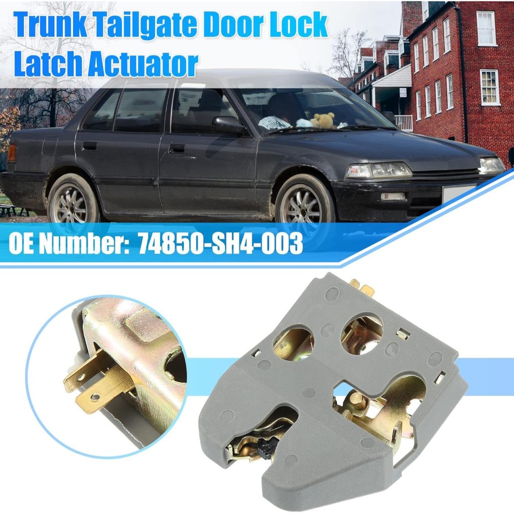 Door lock bagasi honda Ferio City z Grand Civic