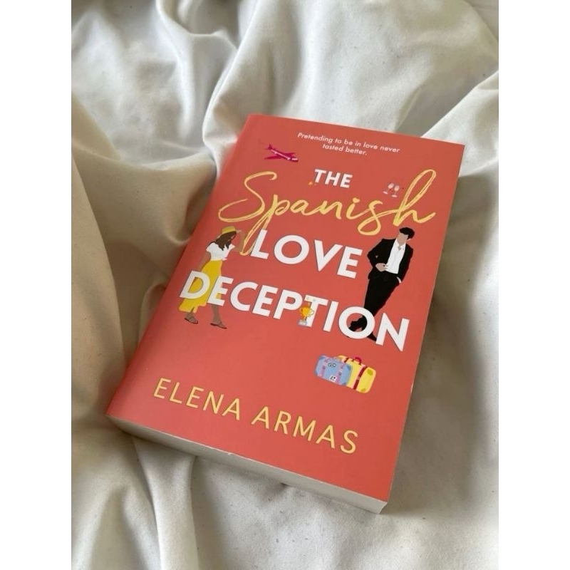 Novel Romance - The Spanish Love Deception
