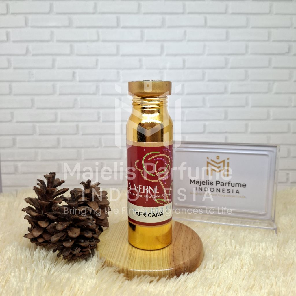 AFRICANA Inspired Of AXE AFRICA AXE Segel 100gr By LA VERNE