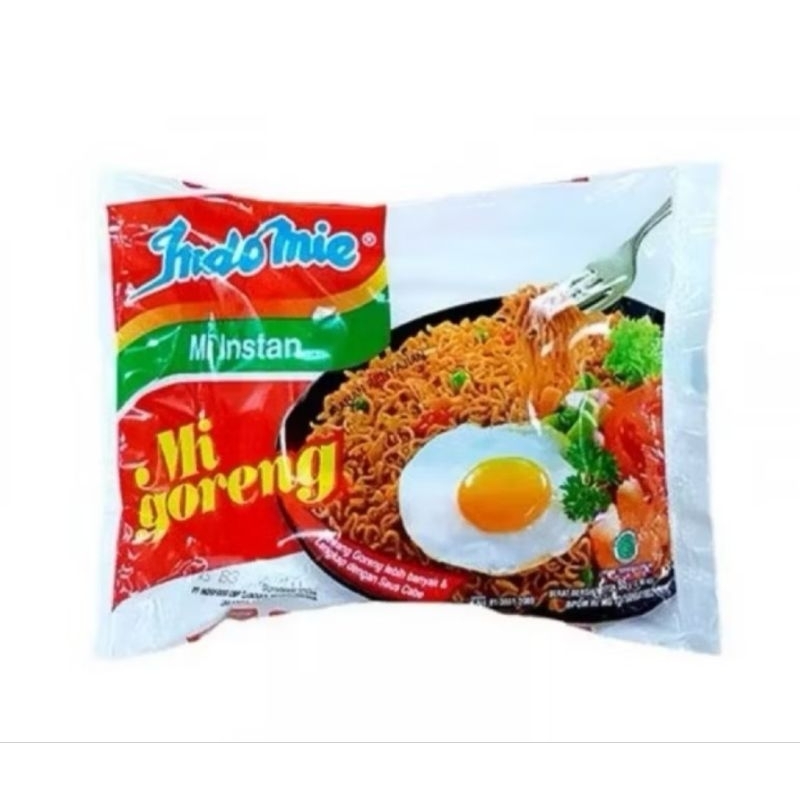 

Indomie Goreng 80 Gr