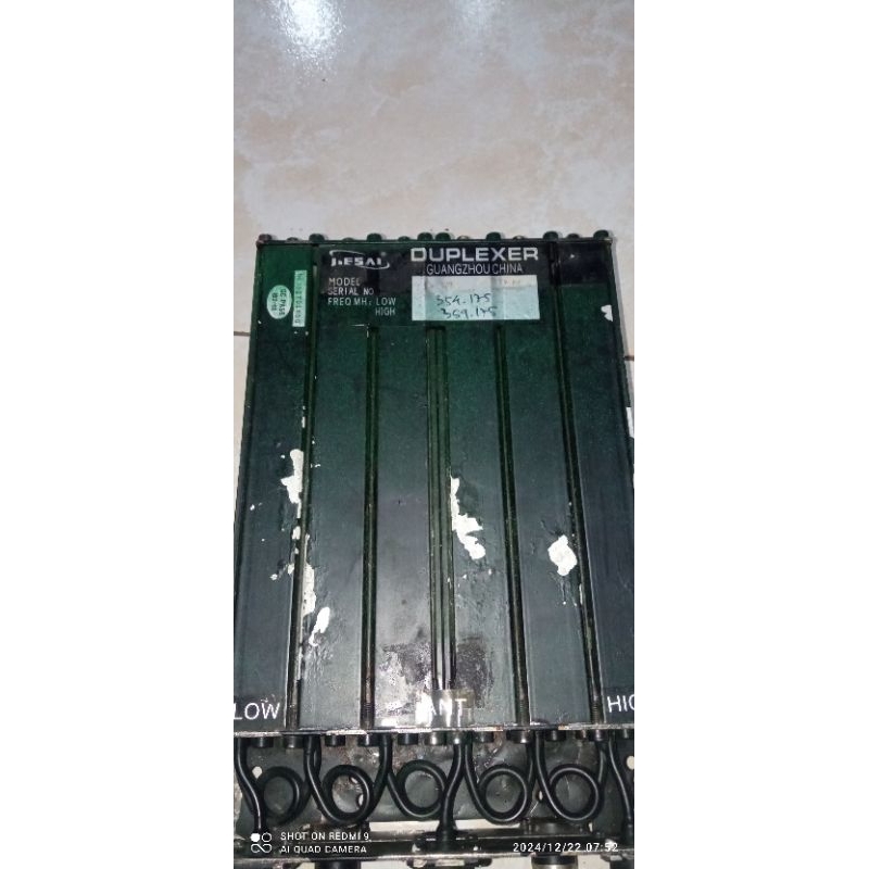 Duplexer JESAI Genuine Parts