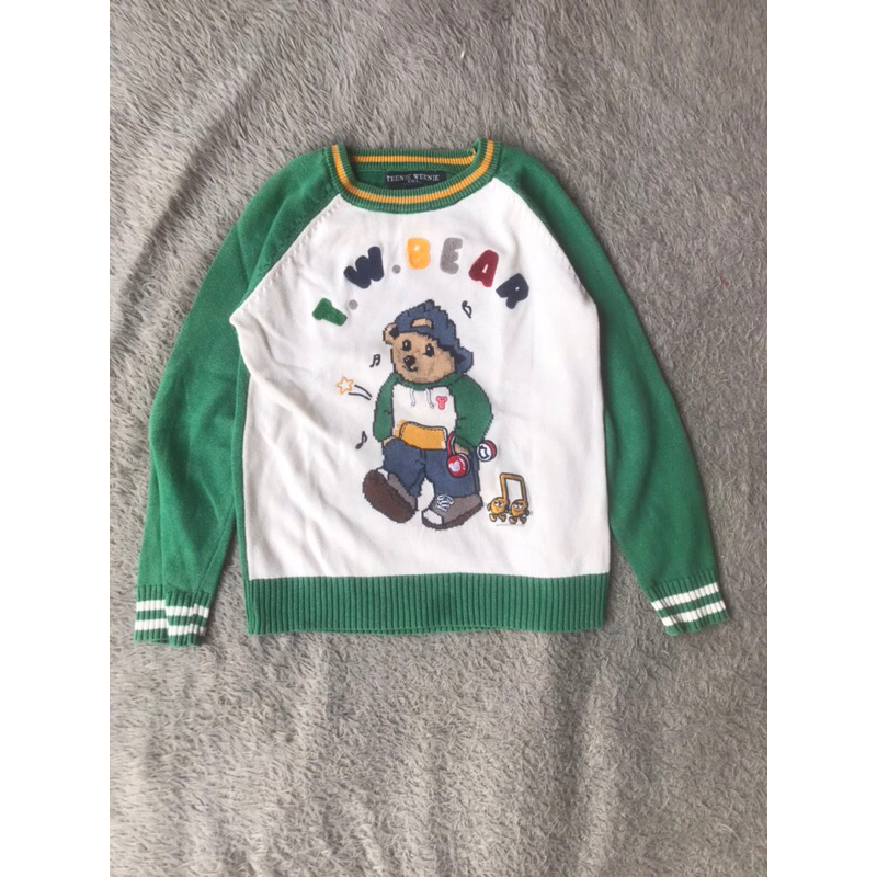 Sweater rajut teenie weenie