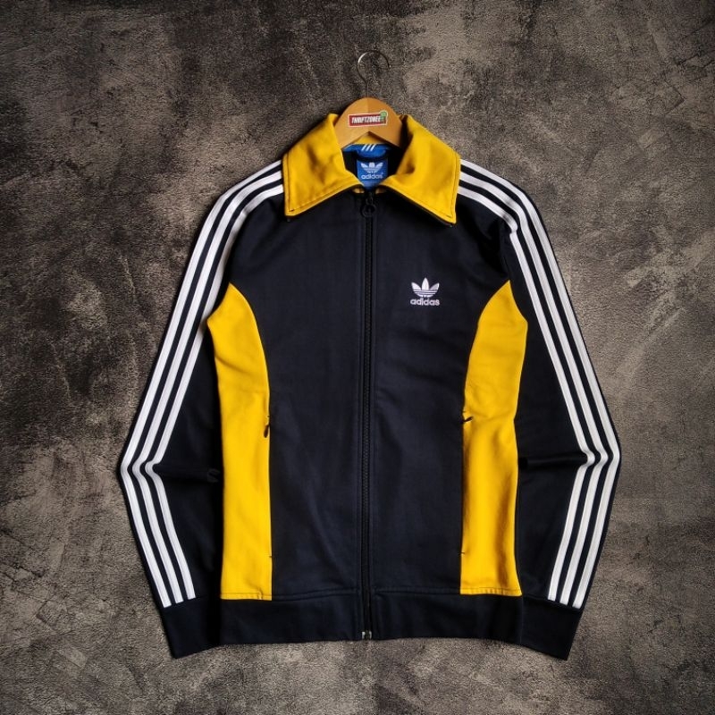 Tracktop Adidas Europa