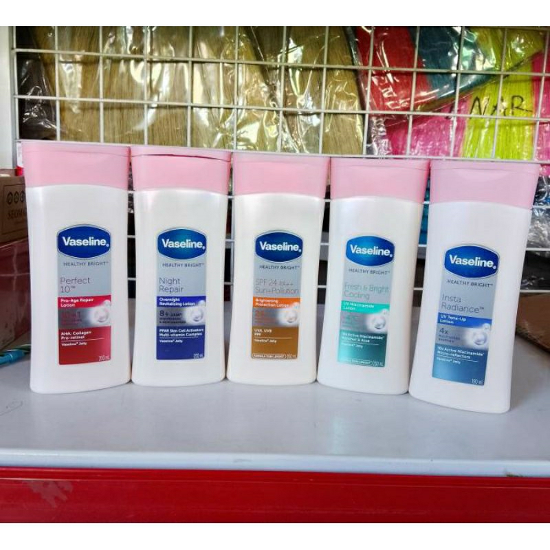 VASELINE Hand Body 200ml