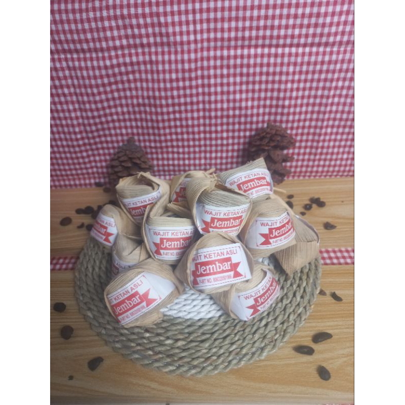 

wajit pd jembar jaya khas garut