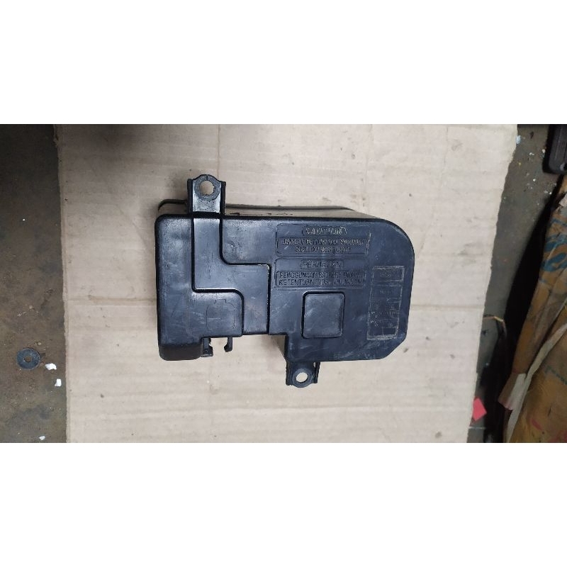 cover tutup aki bagian dalam Honda beat esp K81 2016 -2019  bekas original