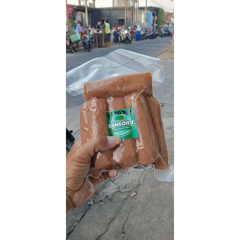 

Bonggolan Gresik BongQieu