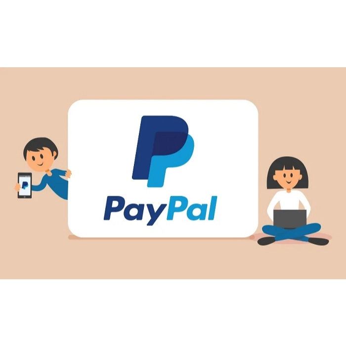 Jasa Checkout Paypal & Isi PayPaLL