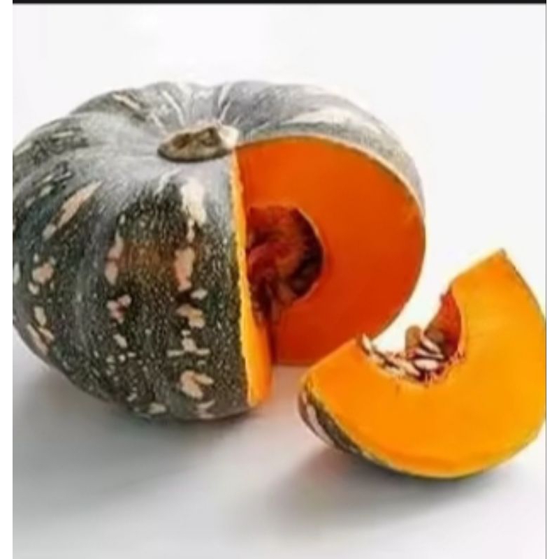 

Buah waluh pulen 2kg - labu kuning untuk kolek