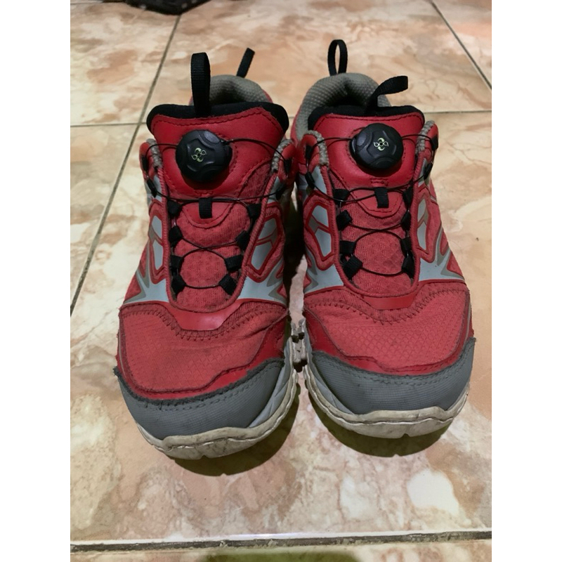 sepatu merrel second insol 25