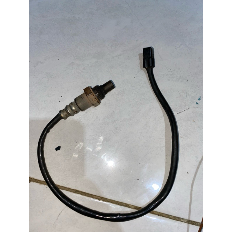 sensor knalpot o2 ninja 250 fi old