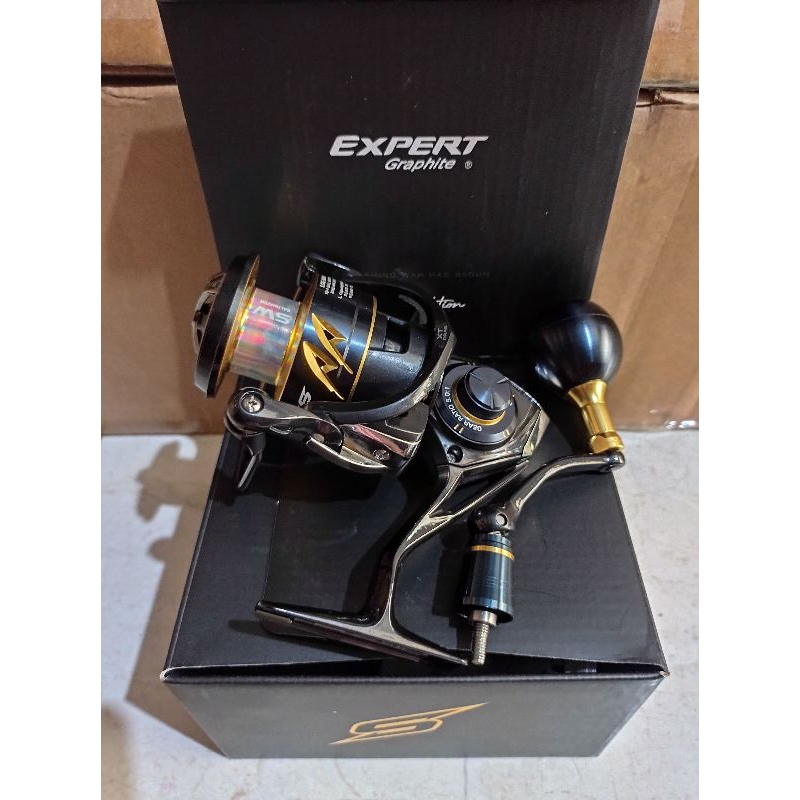 Reel pancing Legion 5000