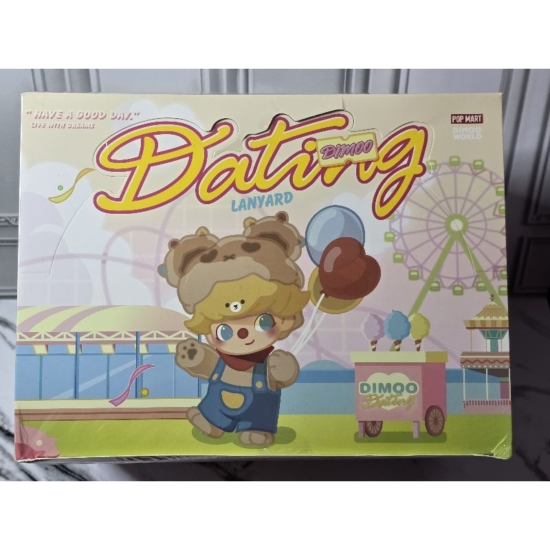 

READY DIMOO DATING LANYARD SERIES