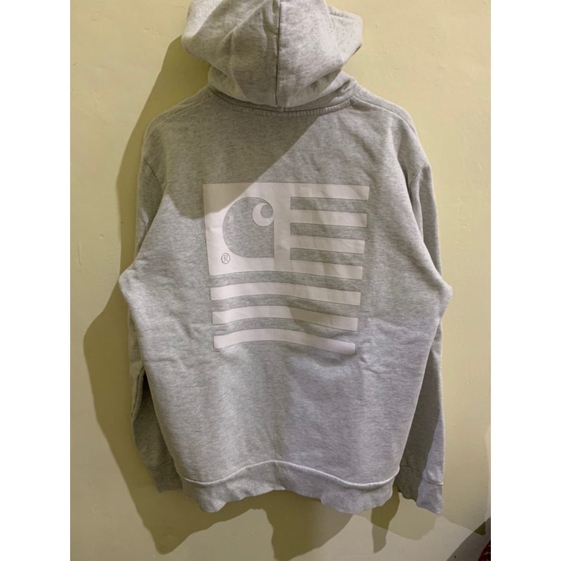HOODIE CARHARTT STATE FLAG