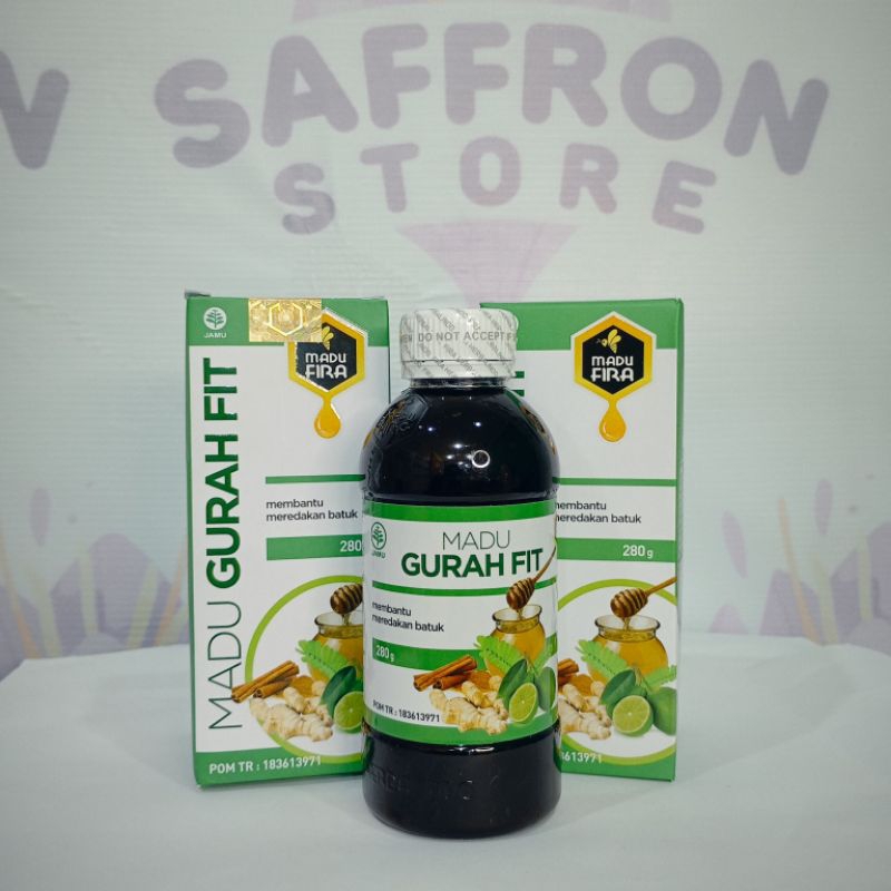 

MADU GURAH FIT MADU FIRA 280g