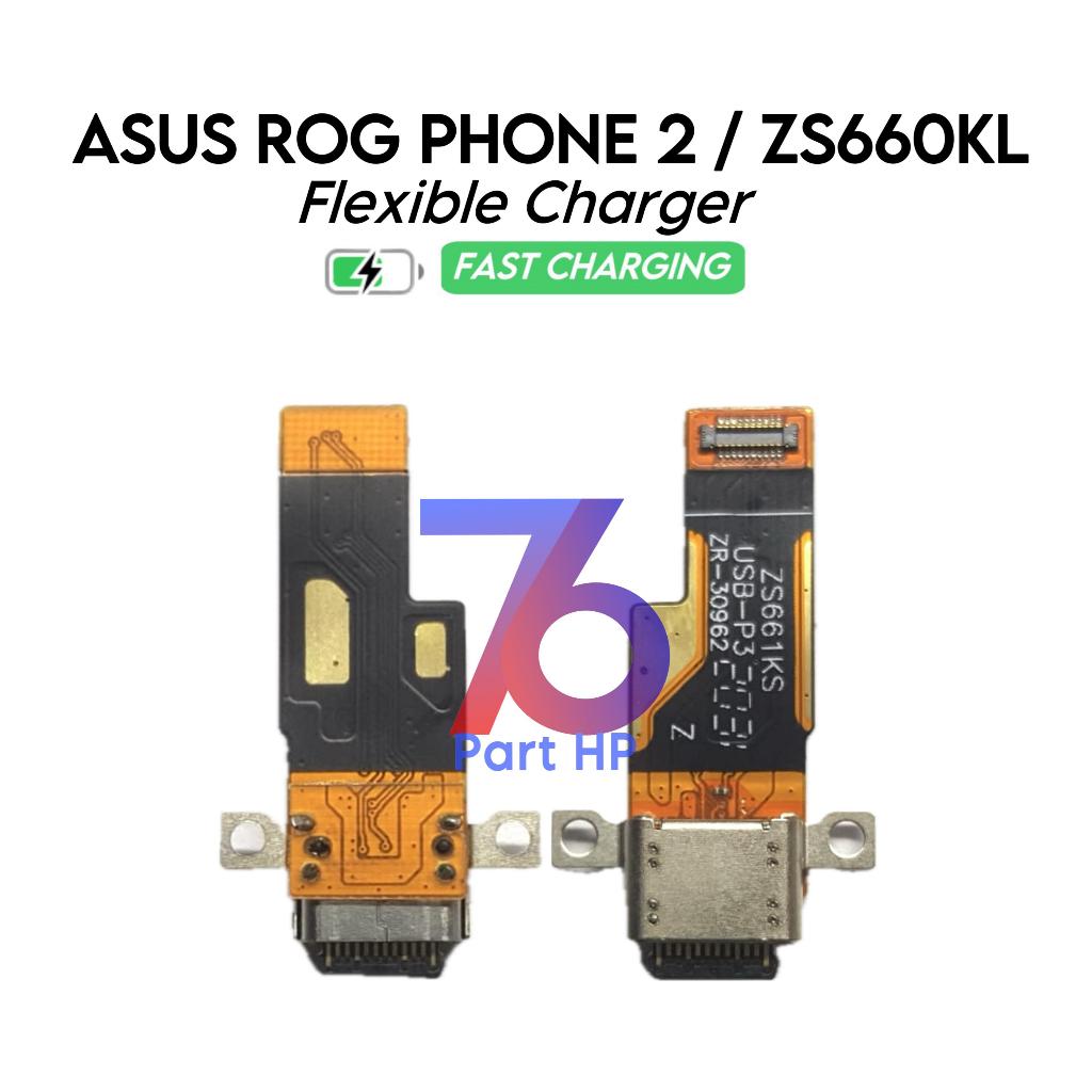 Flexible Konektor Charger AS ROG Phone 2 / Phone II / ZS660KL / I001D / I001DA / I001DE / I001DC / I