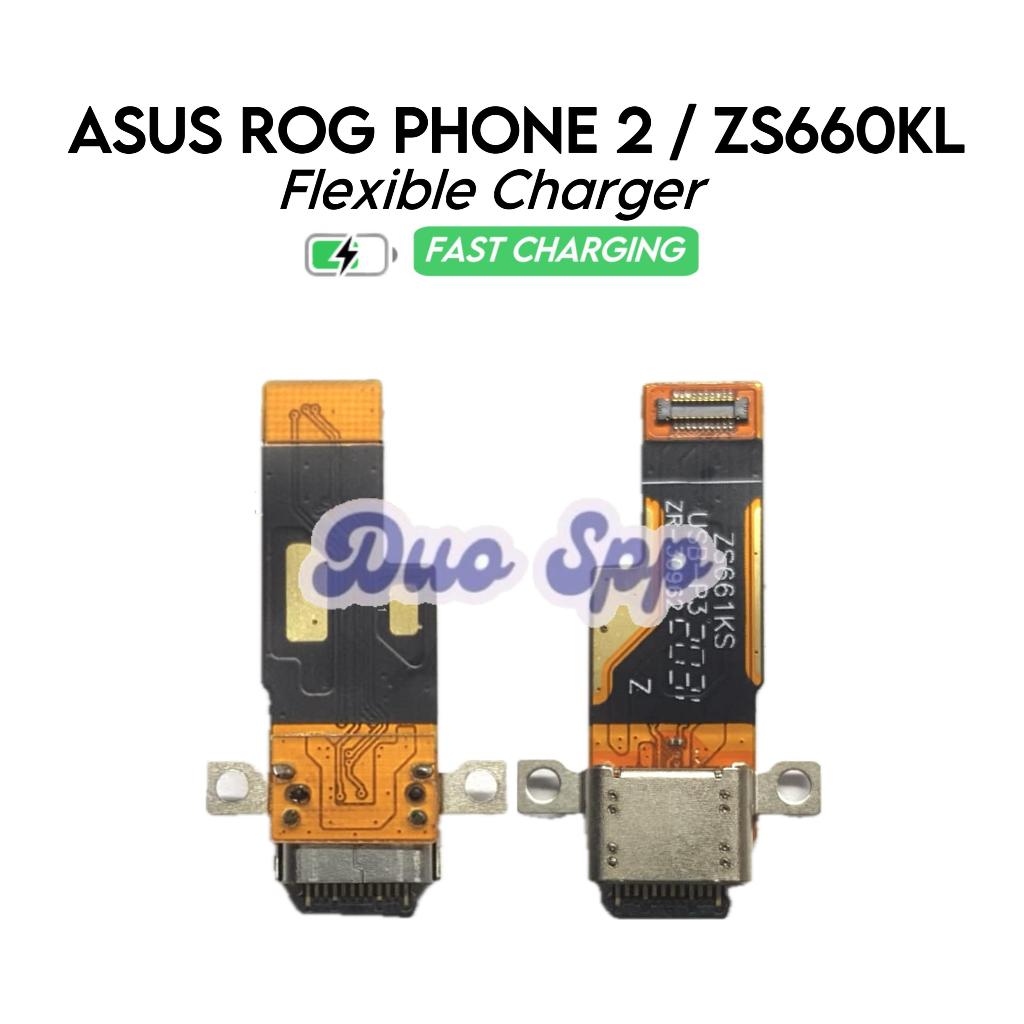 Flexible Konektor Charger AS ROG Phone 2 / Phone II / ZS660KL / I001D / I001DA / I001DE / I001DC / I