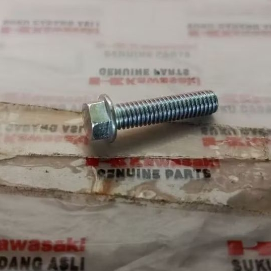 BAUT COVER PUMP RADIATOR 6X25 NINJA R RR ORIGINAL GENUINE PART